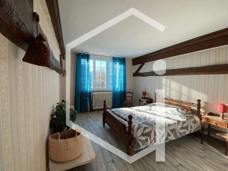 Maison de village - 157 m² - 5 pièces