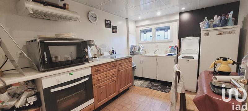 Maison - 136 m² - 5 pièces