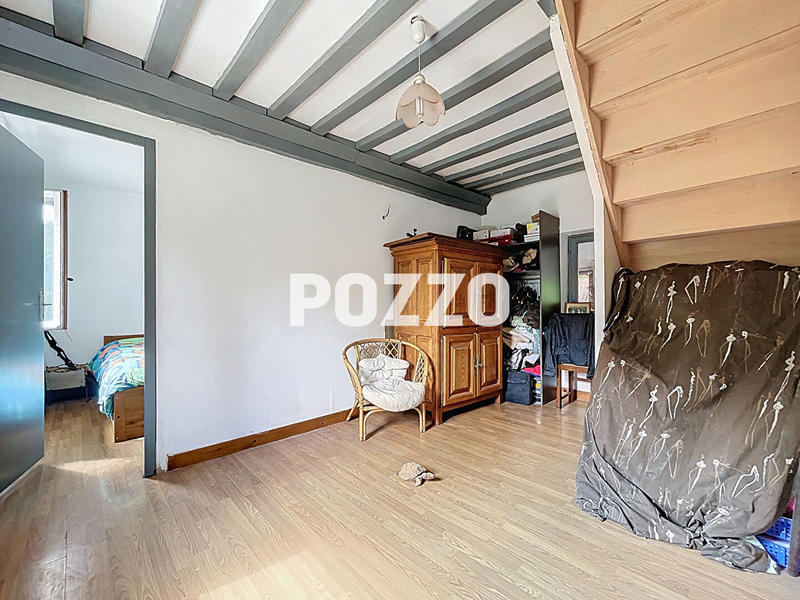 Maison - 118 m² - 6 pièces