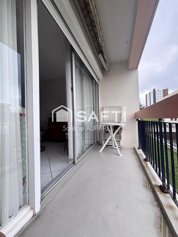 Appartement - 50 m² - 2 pièces