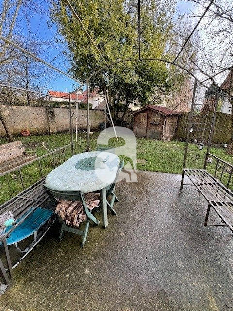 Maison - 108 m² - 6 pièces