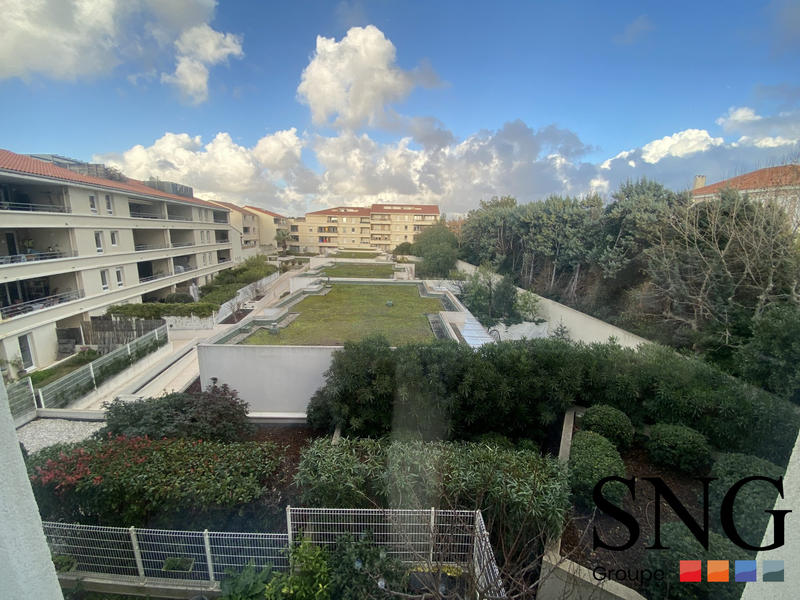 Appartement - 46 m² - 3 pièces