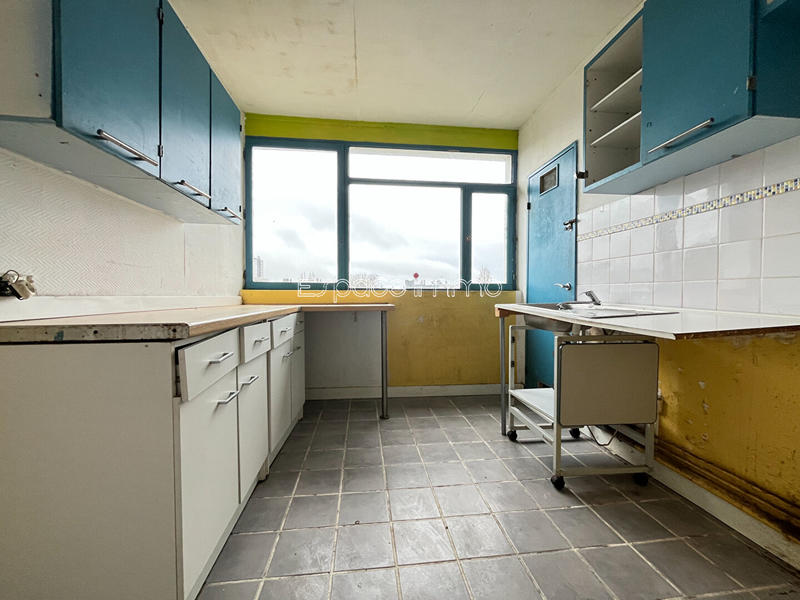 Appartement - 69 m² - 4 pièces