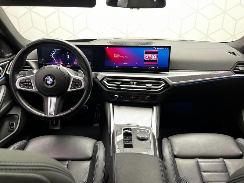 Bmw Série 4 Gran Coupé 420d 190 ch Bva8 m Sport