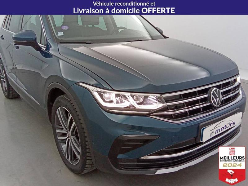 Volkswagen Tiguan 1.4 eHybrid 245 Dsg6 Elegance Exclusive +Cu