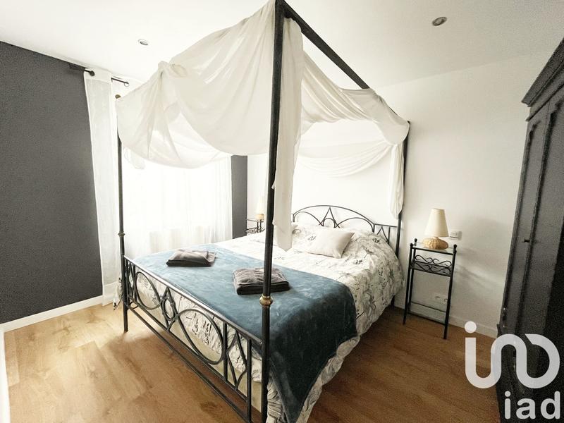 Maison - 135 m² - 6 pièces