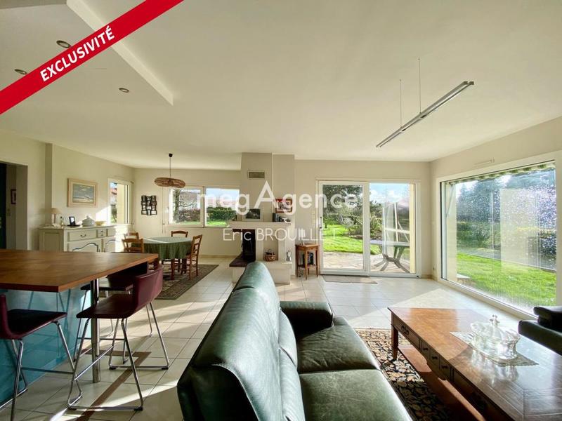 Maison - 106 m² - 4 pièces