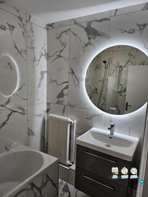 Appartement - 56 m² - 3 pièces