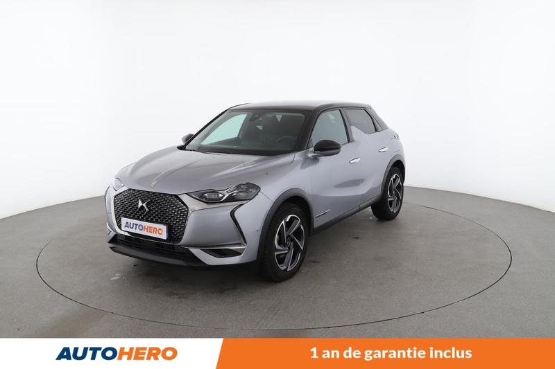 Ds Ds 3 Crossback 1.5 Blue-HDi Grand Chic Automatique 130 ch