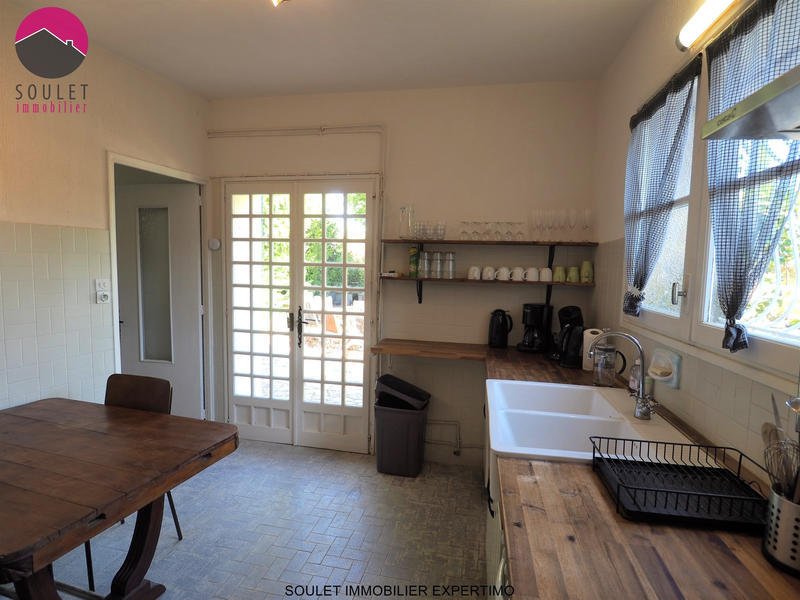 Bastide - 205 m² - 8 pièces
