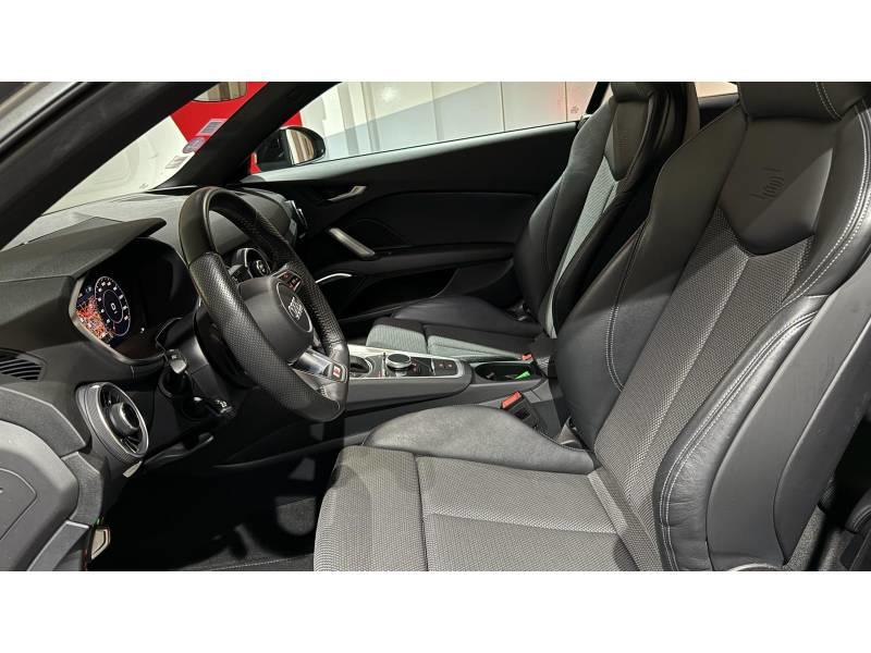 Audi Tt Coupé 40 Tfsi 197 s tronic 7 s line