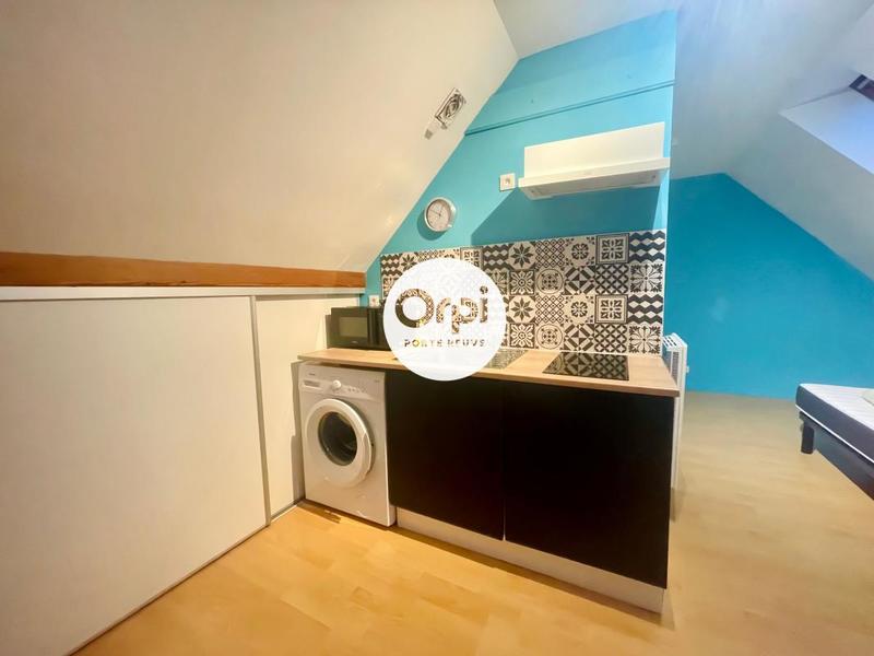 Studio - 19 m² - 2 pièces