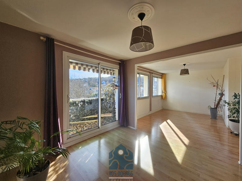 Appartement - 83 m² - 4 pièces