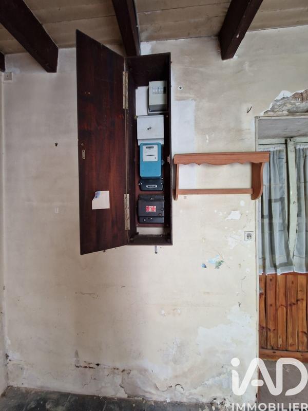 Maison de village - 90 m² - 4 pièces