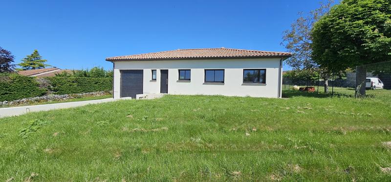 Maison - 112 m² - 4 pièces