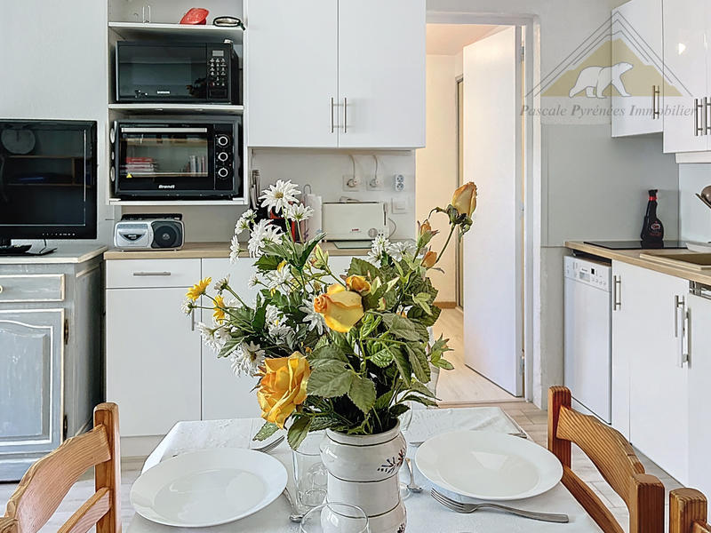 Appartement - 35 m² - 2 pièces