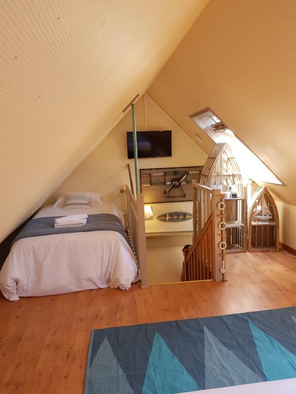 Longère - 261 m² - 17 pièces