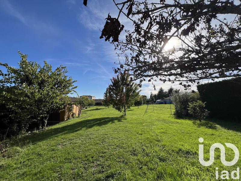 Maison - 143 m² - 5 pièces