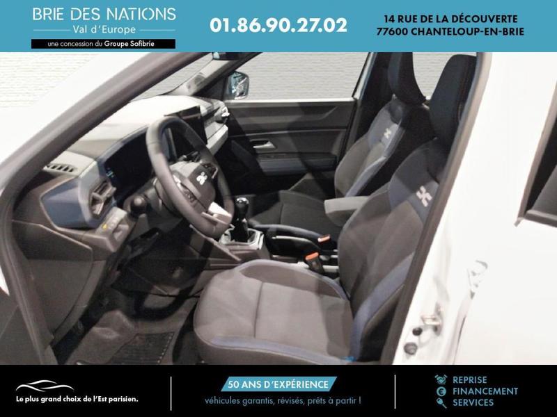 Dacia Duster TCe 130 4x2 Expression