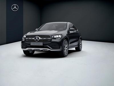 Mercedes Glc Coupé 300de 4matic Amg Line