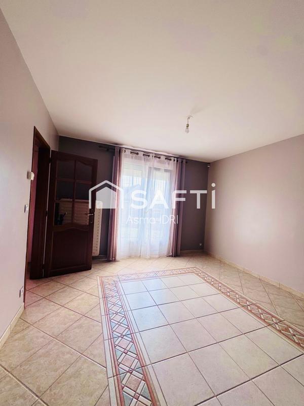 Maison - 137 m² - 6 pièces