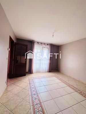 Maison - 137 m² - 6 pièces