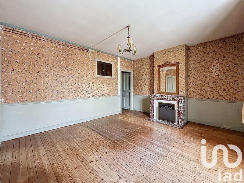 Maison de village - 134 m² - 5 pièces