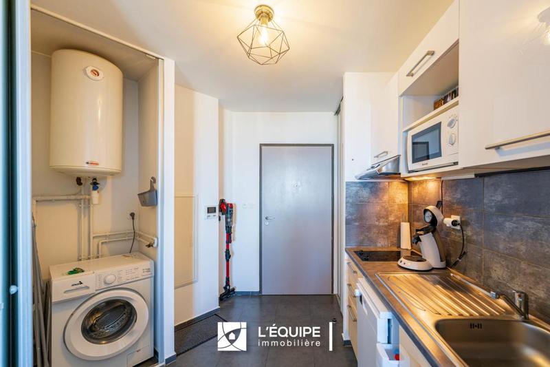 Appartement - 32 m² - 2 pièces