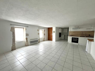 Appartement - 92 m² - 3 pièces