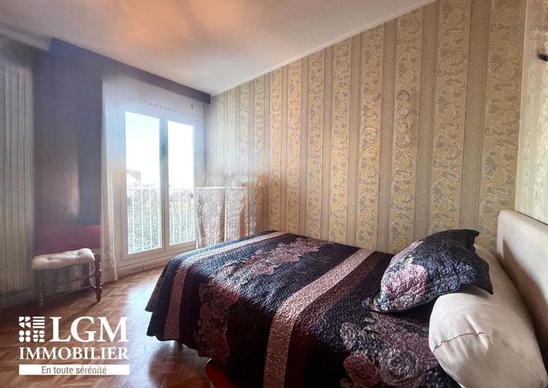 Appartement - 76 m² - 4 pièces