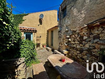 Maison de campagne - 100 m² - 4 pièces