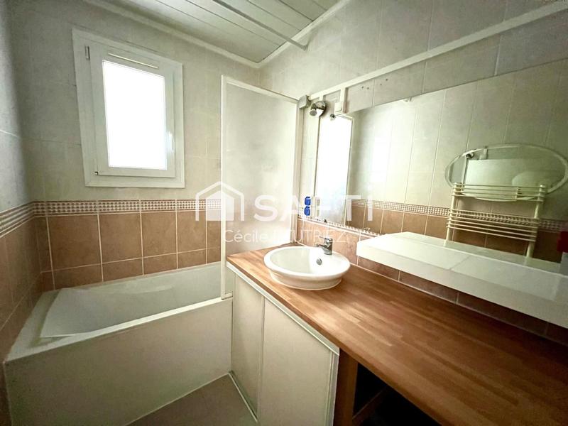 Maison - 82 m² - 4 pièces