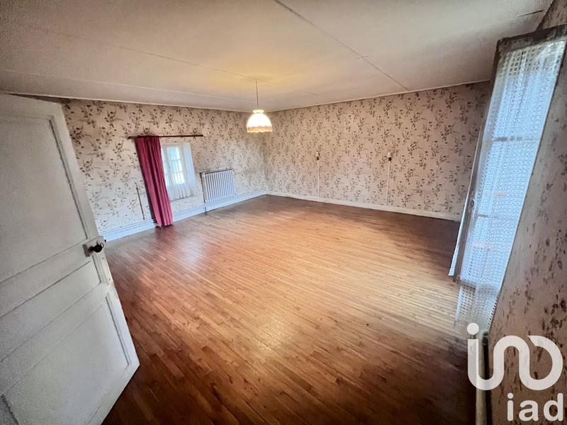 Maison - 146 m² - 6 pièces