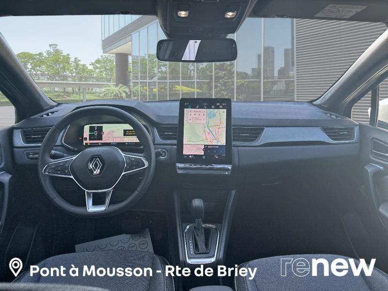 Renault Captur E-Tech full hybrid 145 ch Techno