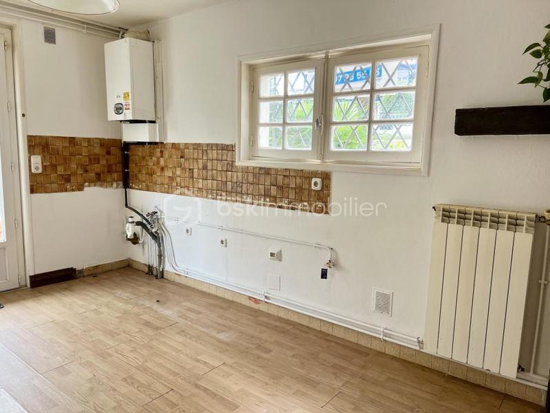 Appartement - 49 m² - 2 pièces