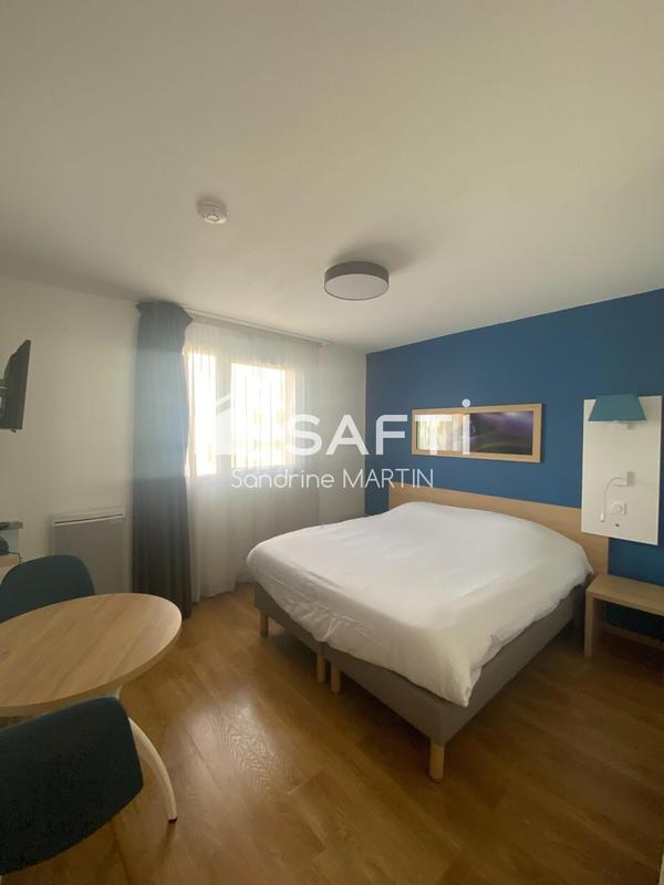 Appartement - 21 m² - 1 pièce