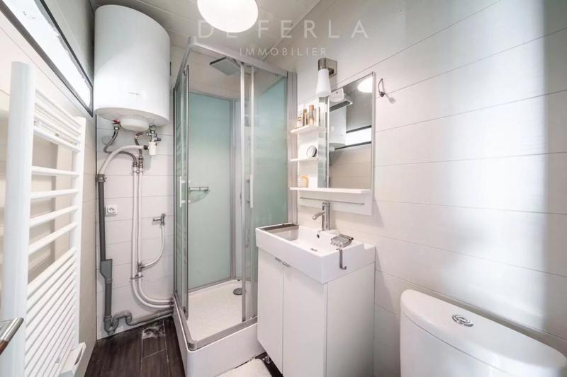 Duplex - 26 m² - 2 pièces