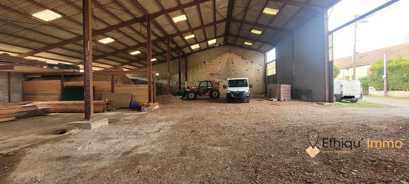 Terrain agricole - 6 052 m²