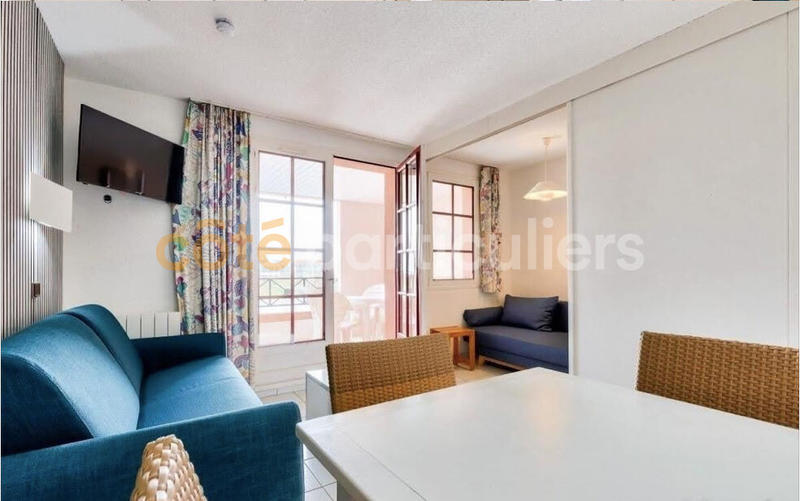 Appartement - 23 m² - 1 pièce