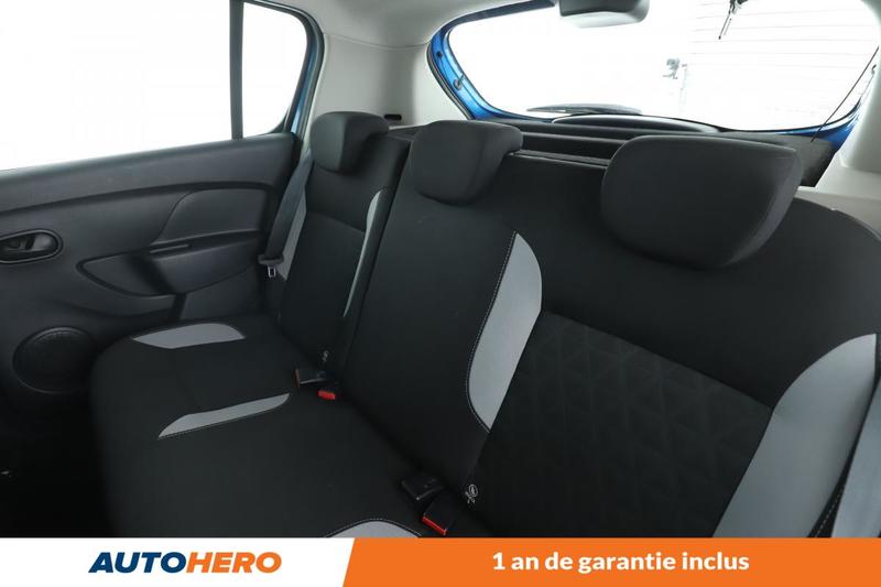 Dacia Sandero II Stepway 0.9 TCe Prestige 90 ch