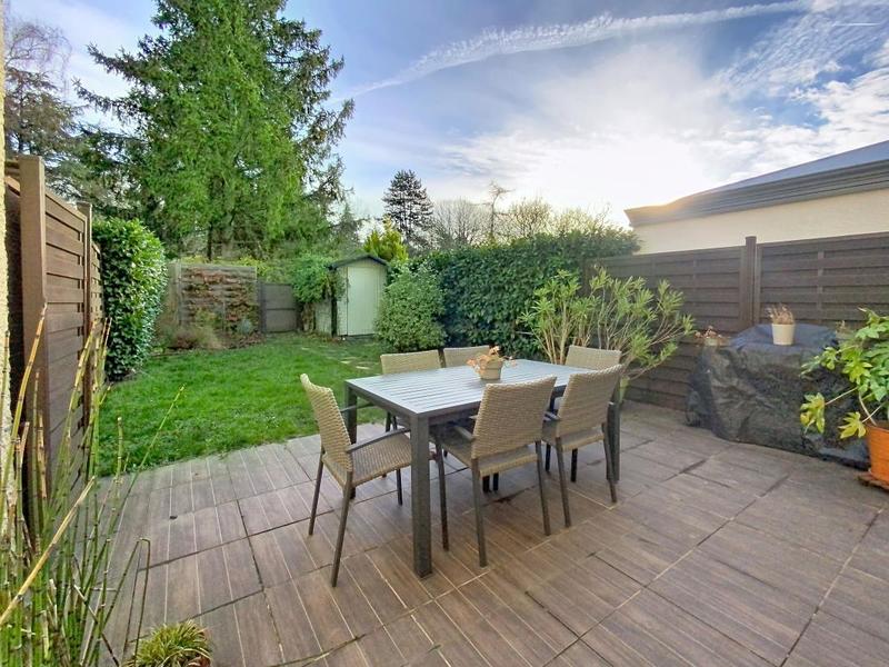 Maison - 103 m² - 5 pièces