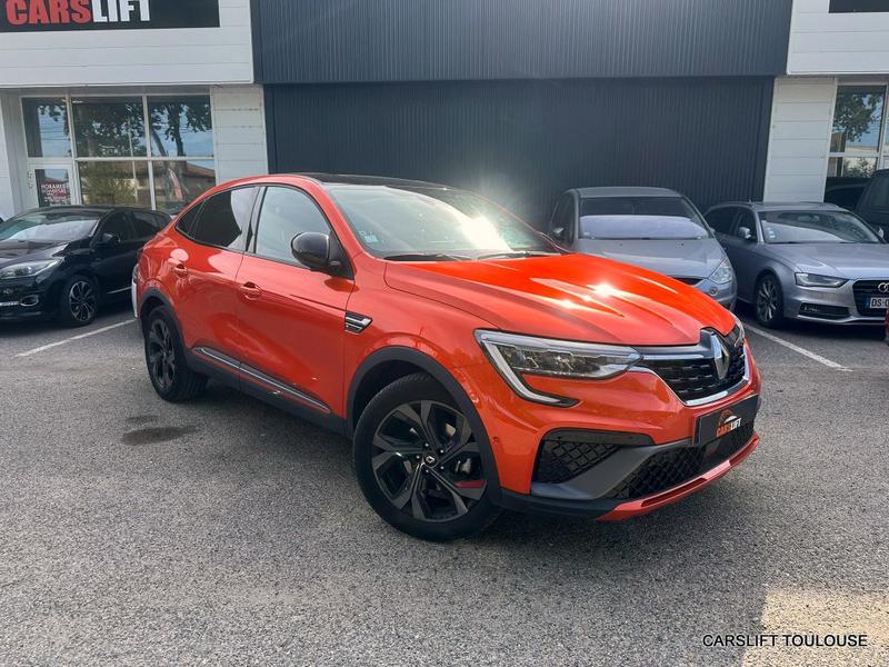 Renault Arkana E-Tech 145Cv Rs-Line - Historique Renault