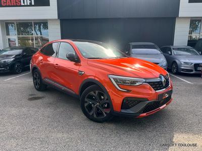 Renault Arkana E-Tech 145Cv Rs-Line - Historique Renault