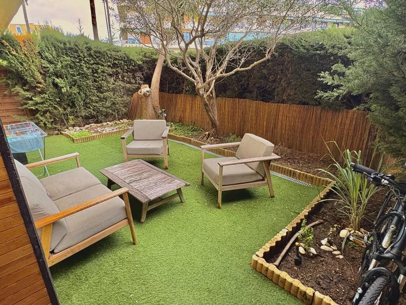 Appartement - 43 m² - 2 pièces