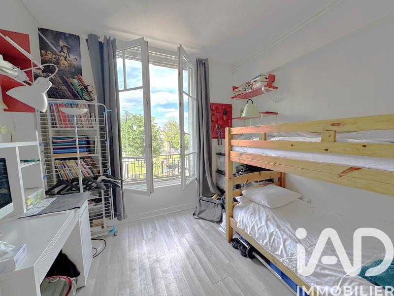 Appartement - 150 m² - 6 pièces