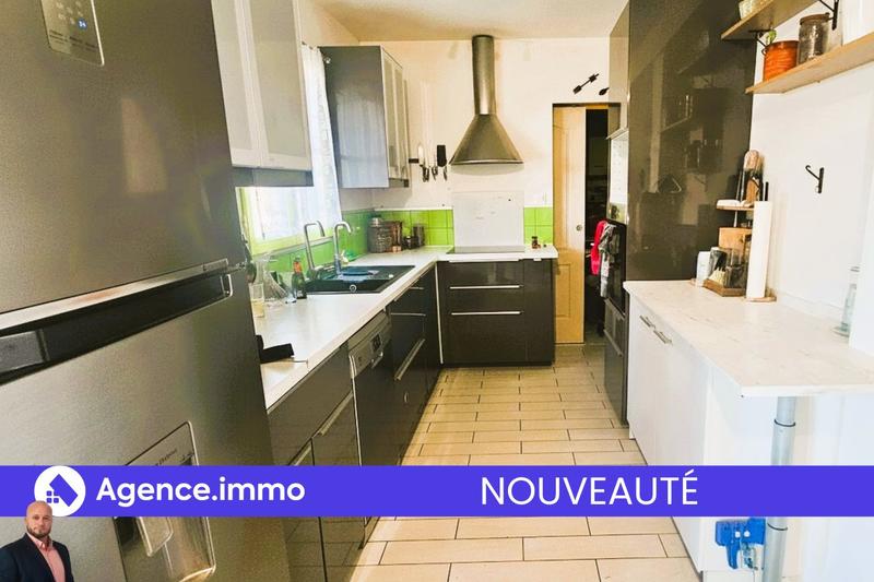 Maison - 91 m² - 5 pièces