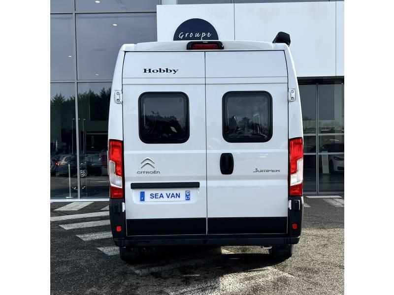 Citroën Jumper (30) Hobby Vantana K60 Ontour Edition