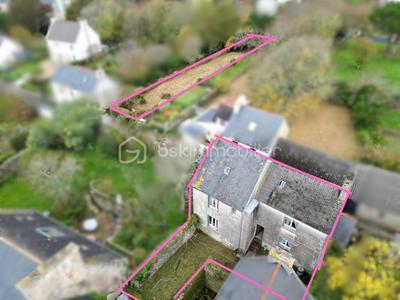 Maison en pierre - 114 m² - 4 pièces