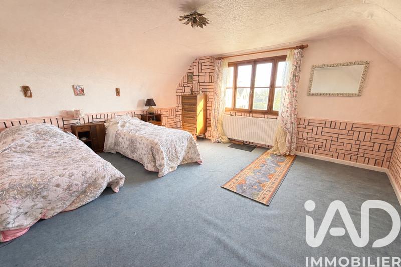 Maison - 92 m² - 5 pièces