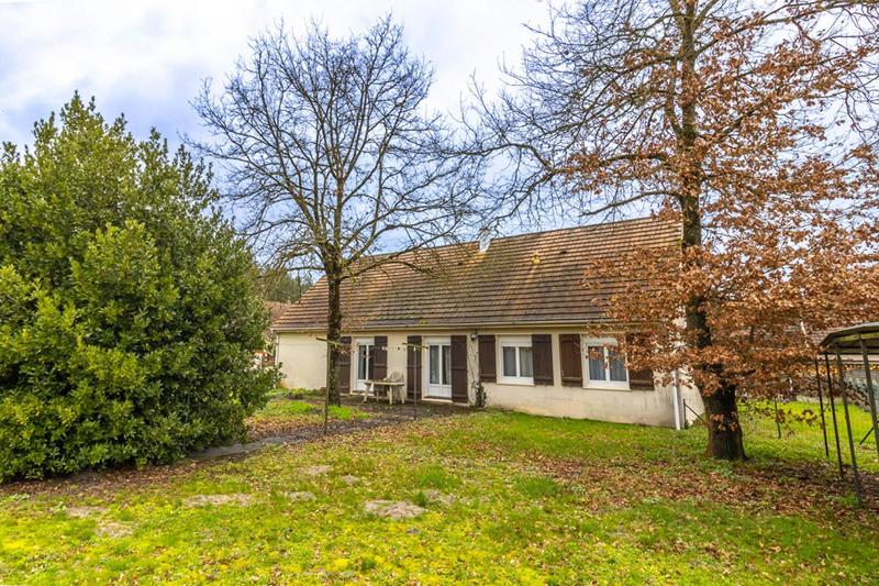 Maison - 100 m² - 6 pièces